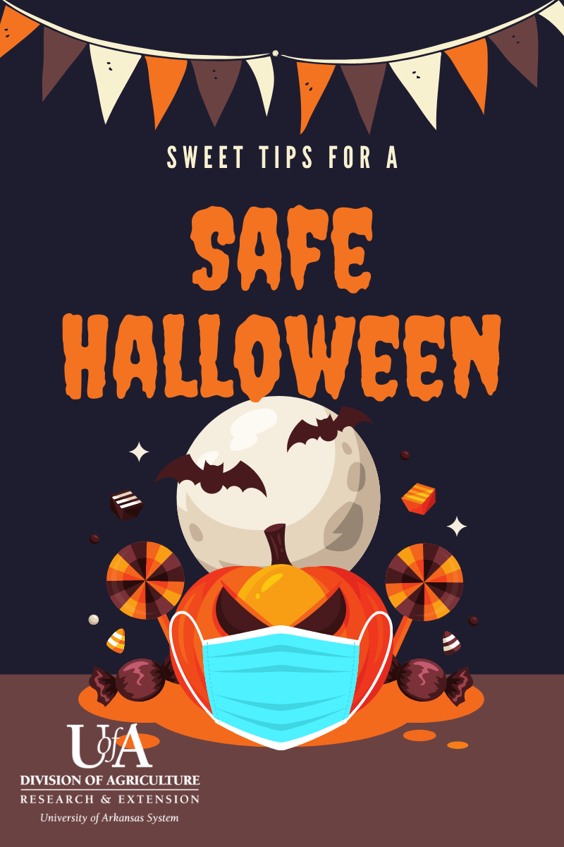 Halloween Safety Tips